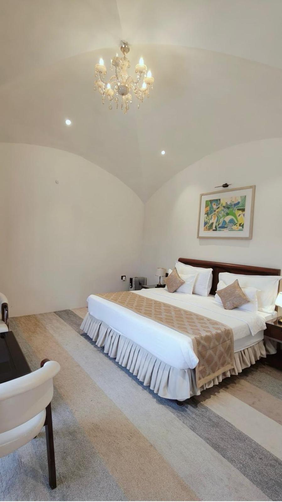 Ayodhya Haat Luxury Cottages Exterior photo