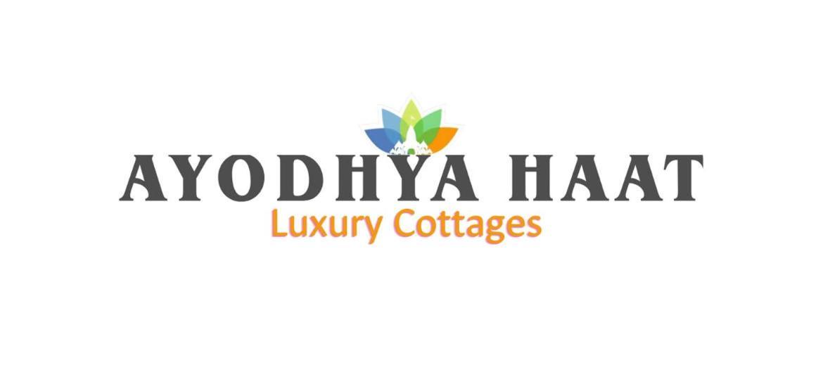 Ayodhya Haat Luxury Cottages Exterior photo